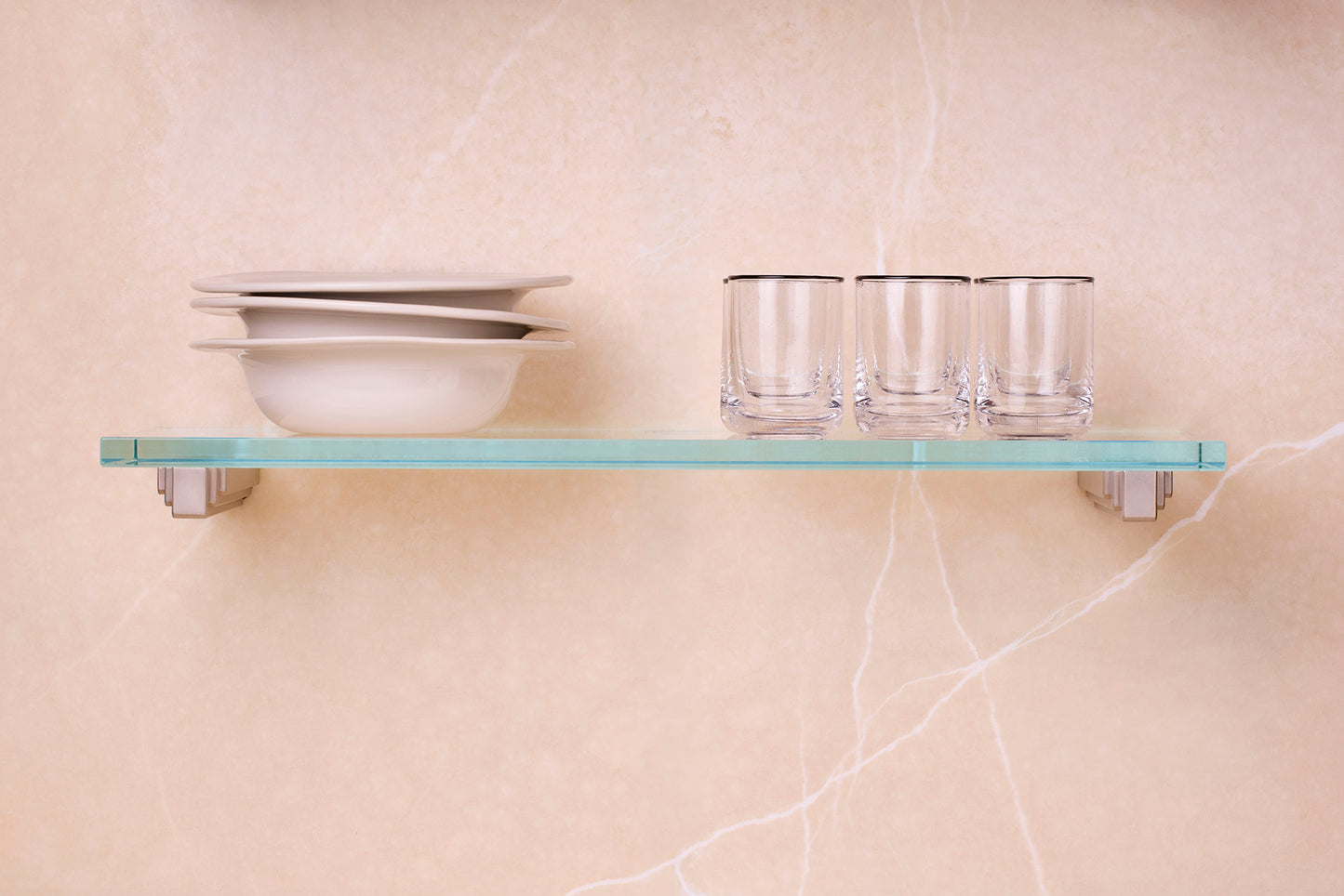 Profile Shelf